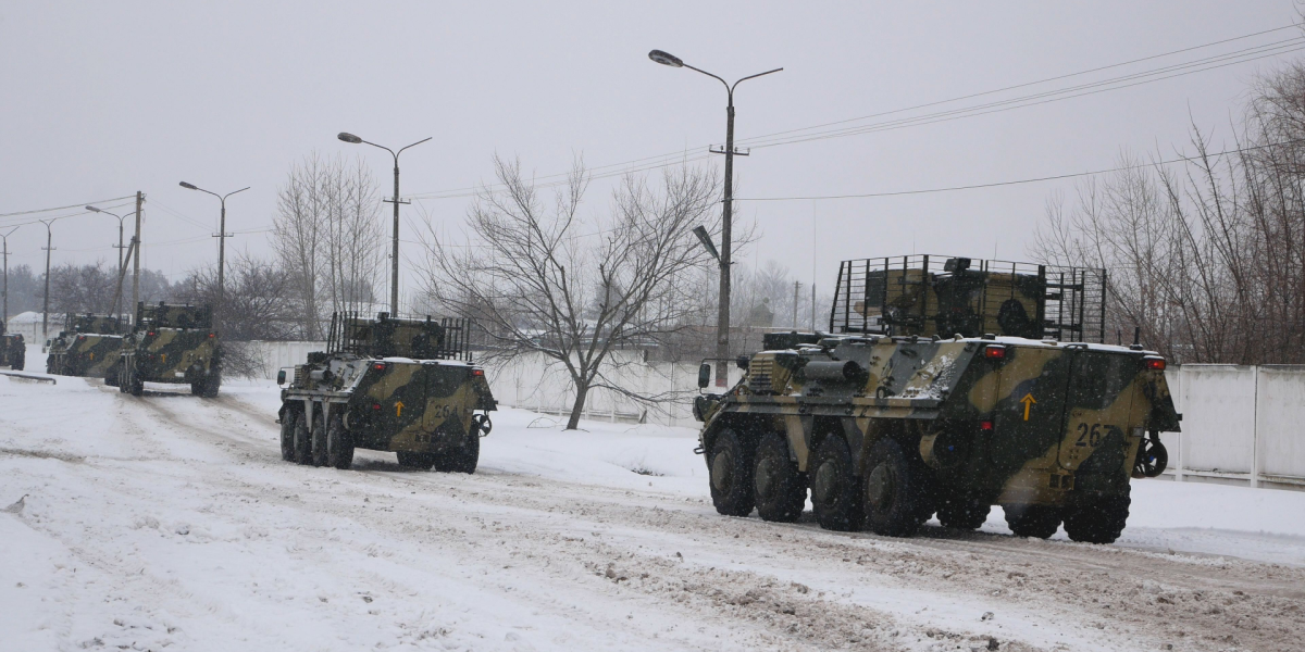 Ukraine advarer: Her sætter Rusland en ny storoffensiv i gang