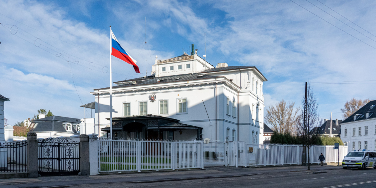 Dansk forening i russernes sigtekorn: Vil gøre den forbudt