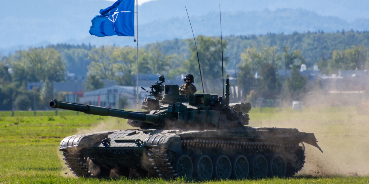 Skal bruges til landoperationer og krig: NATO vælger dansk firma som softwareleverandør