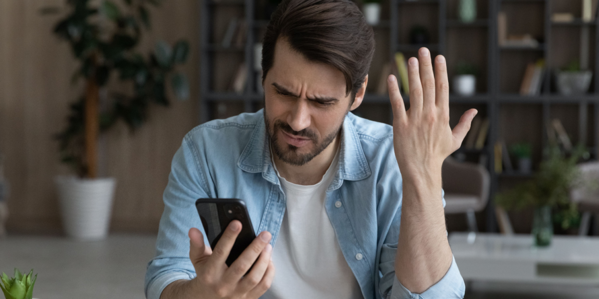 Er din iPhone-skærm begyndt at blive sløret? Så bør du gøre dette