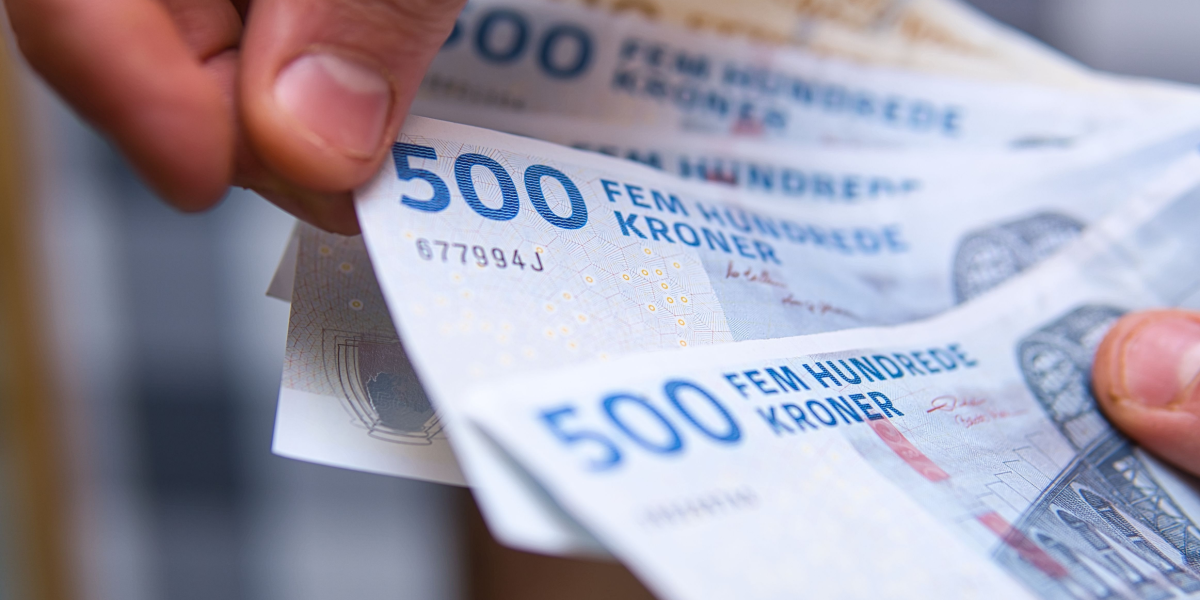 Hæver skattefradraget: Nu ryger det op på 7000 kroner
