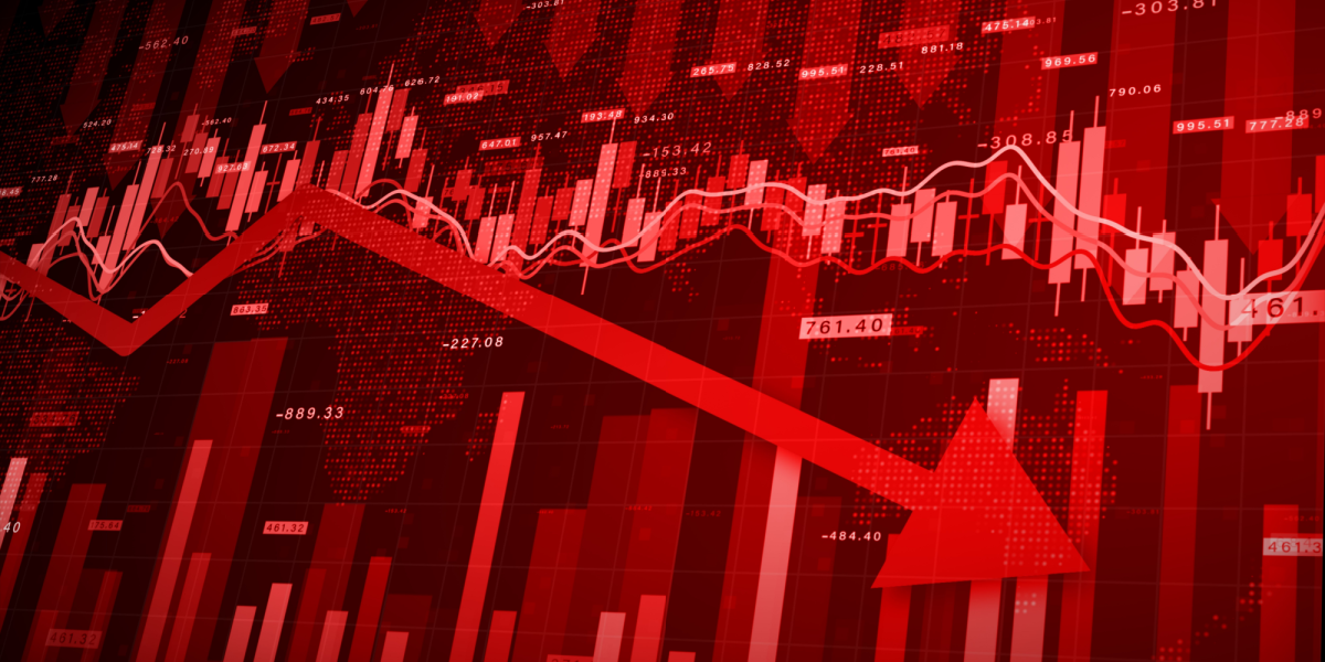 Panikken breder sig: To banker krakket på få dage