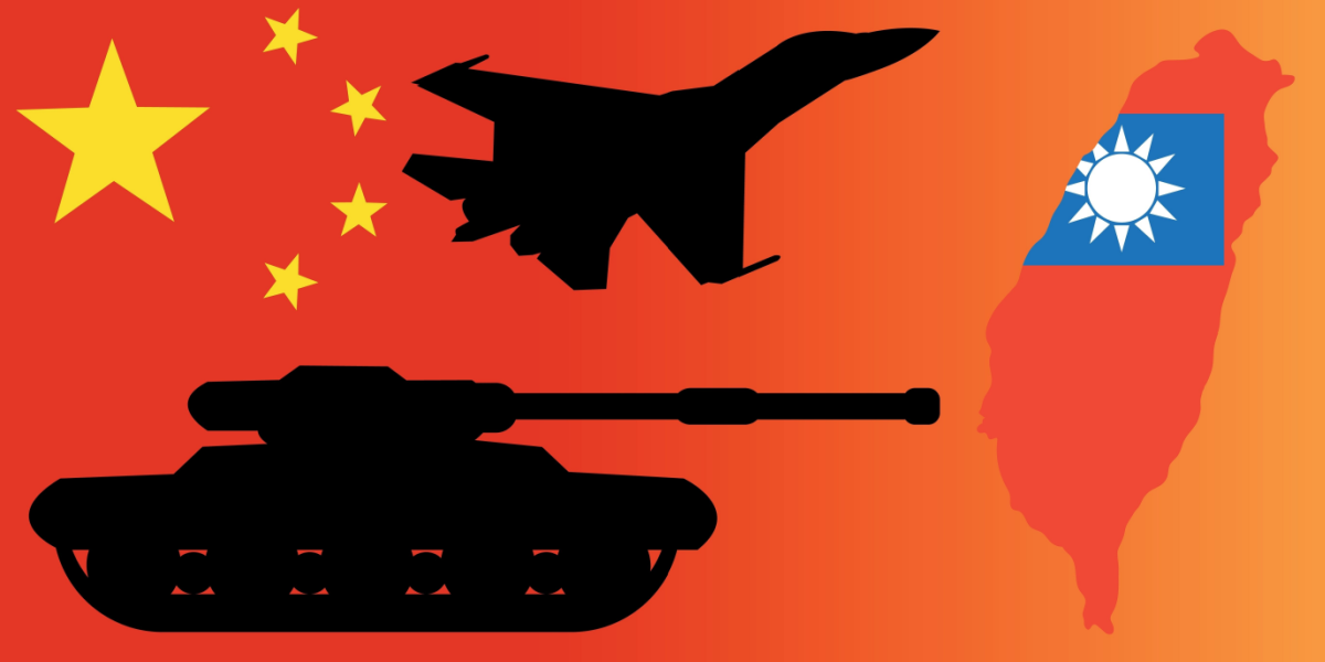 CIA advarer: Kina gør klar til invasion inden dette år