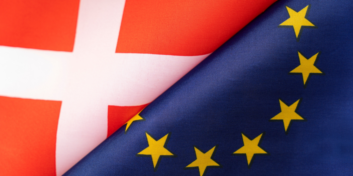 Danmark med kurs mod sejr: EU skal blande sig uden om