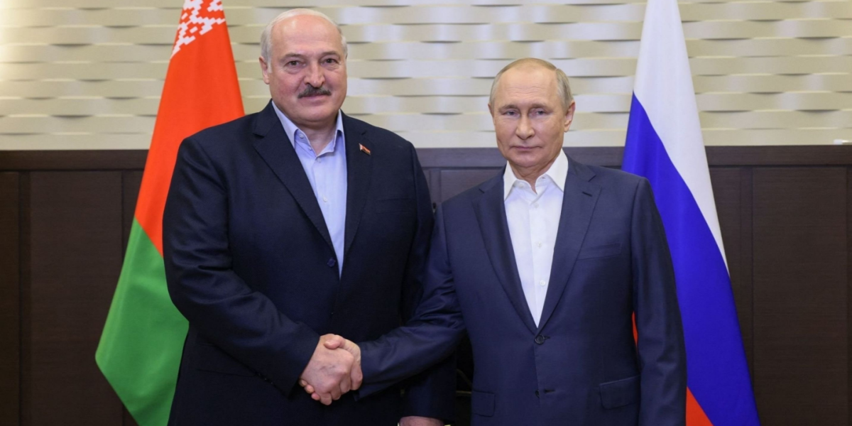 Putin flytter atomvåben: Rykker til naboland