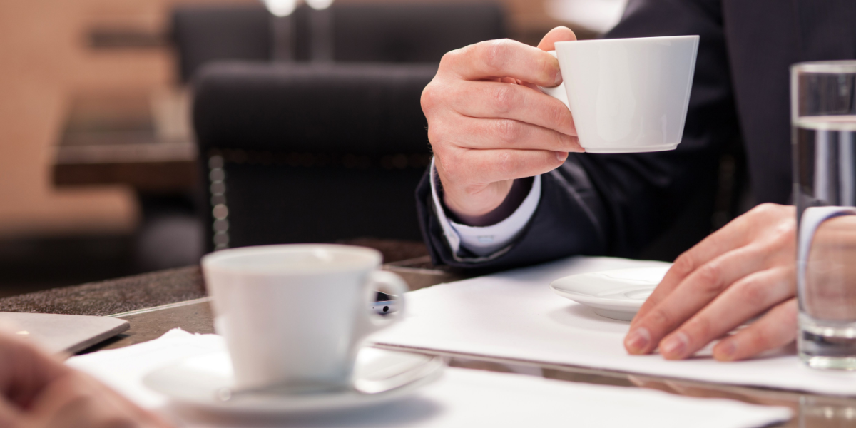 Har du hørt om ‘kaffekop-testen’? Den kan koste dig jobbet