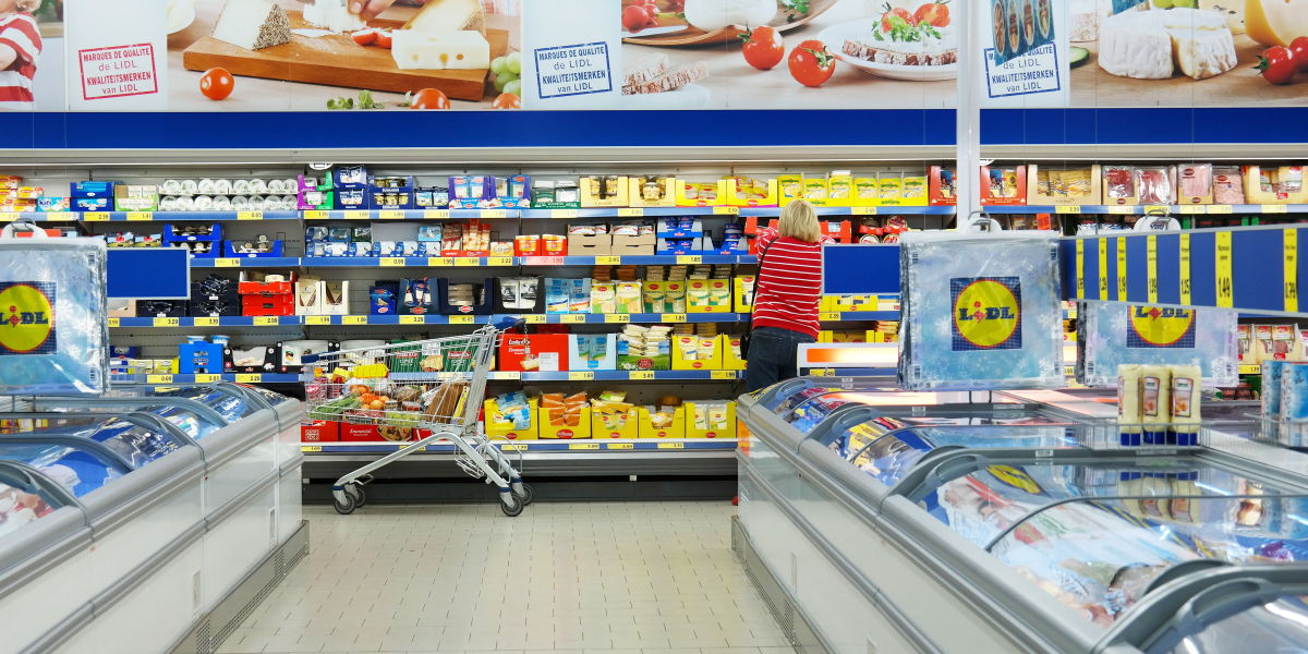 Lidl med stor nyhed – 50 procents stigning