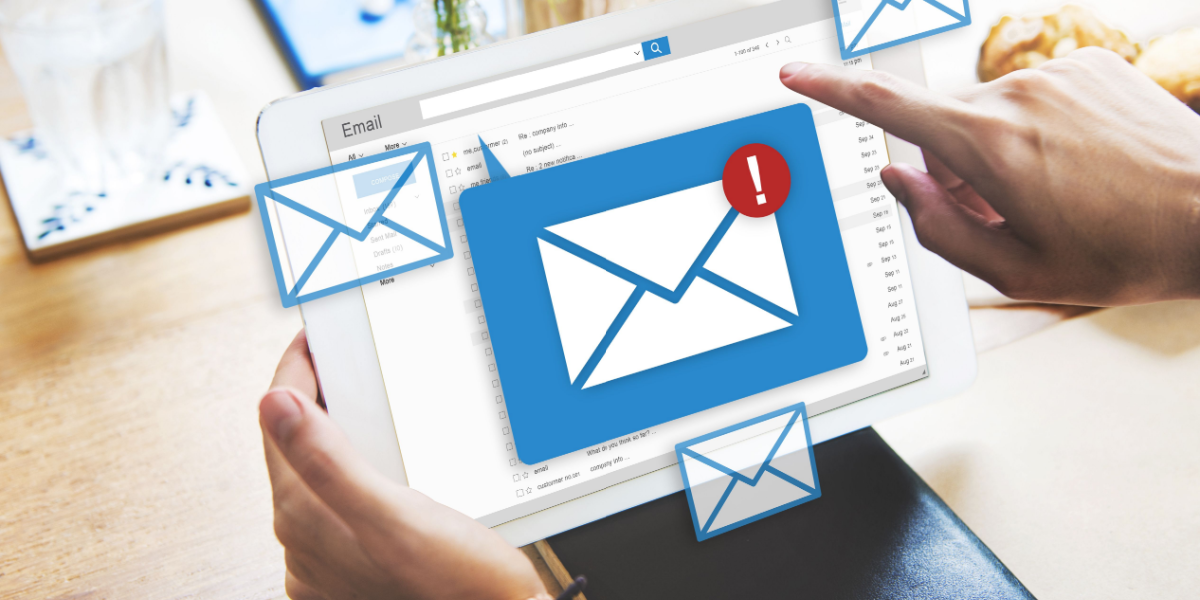 Fået denne mail? Slet den med det samme