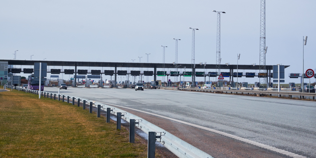 Forbud på Storebæltsbroen fredag eftermiddag