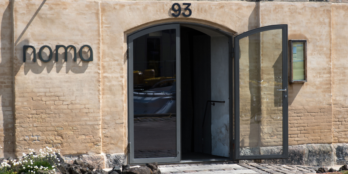 Restaurant Noma lukker