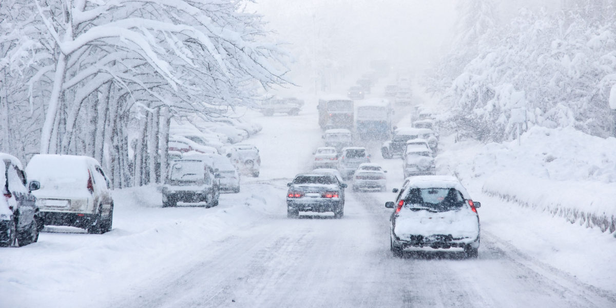 Snestorm på vej – op til 40 centimeter tirsdag