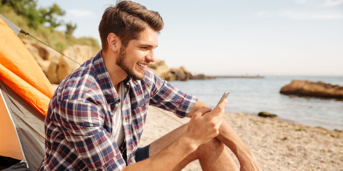 Inden sommerferien: 3 tips til at beskytte din telefon