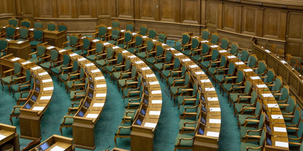 Venstre-profil røg ud af Folketinget – nu er det helt slut
