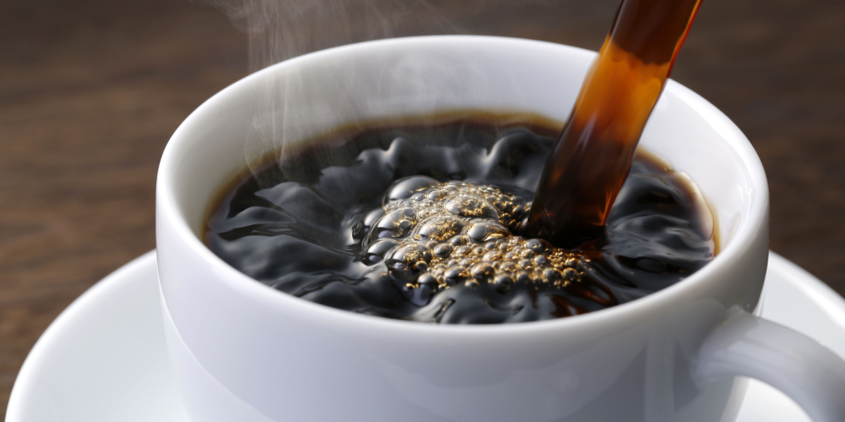 En rigtig god og en rigtig dårlig virkning, kaffe har på os