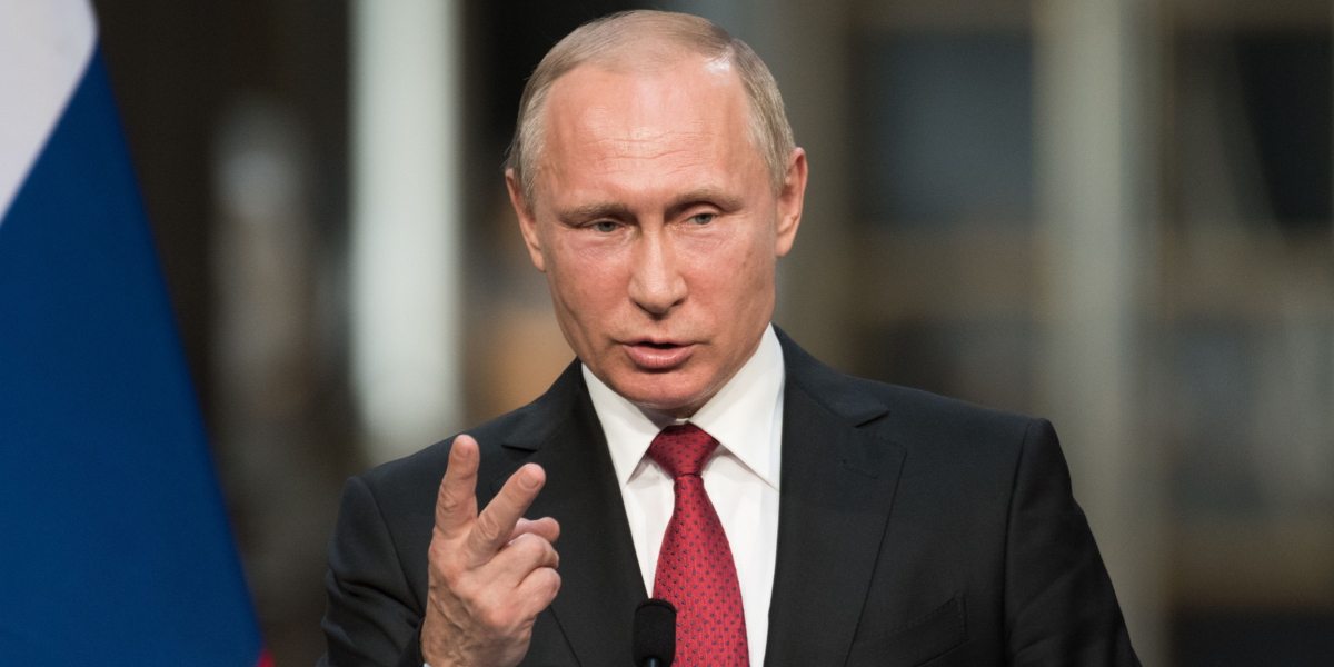 Putin truede statsleder: “Med et missil vil det kun tage et par minutter”