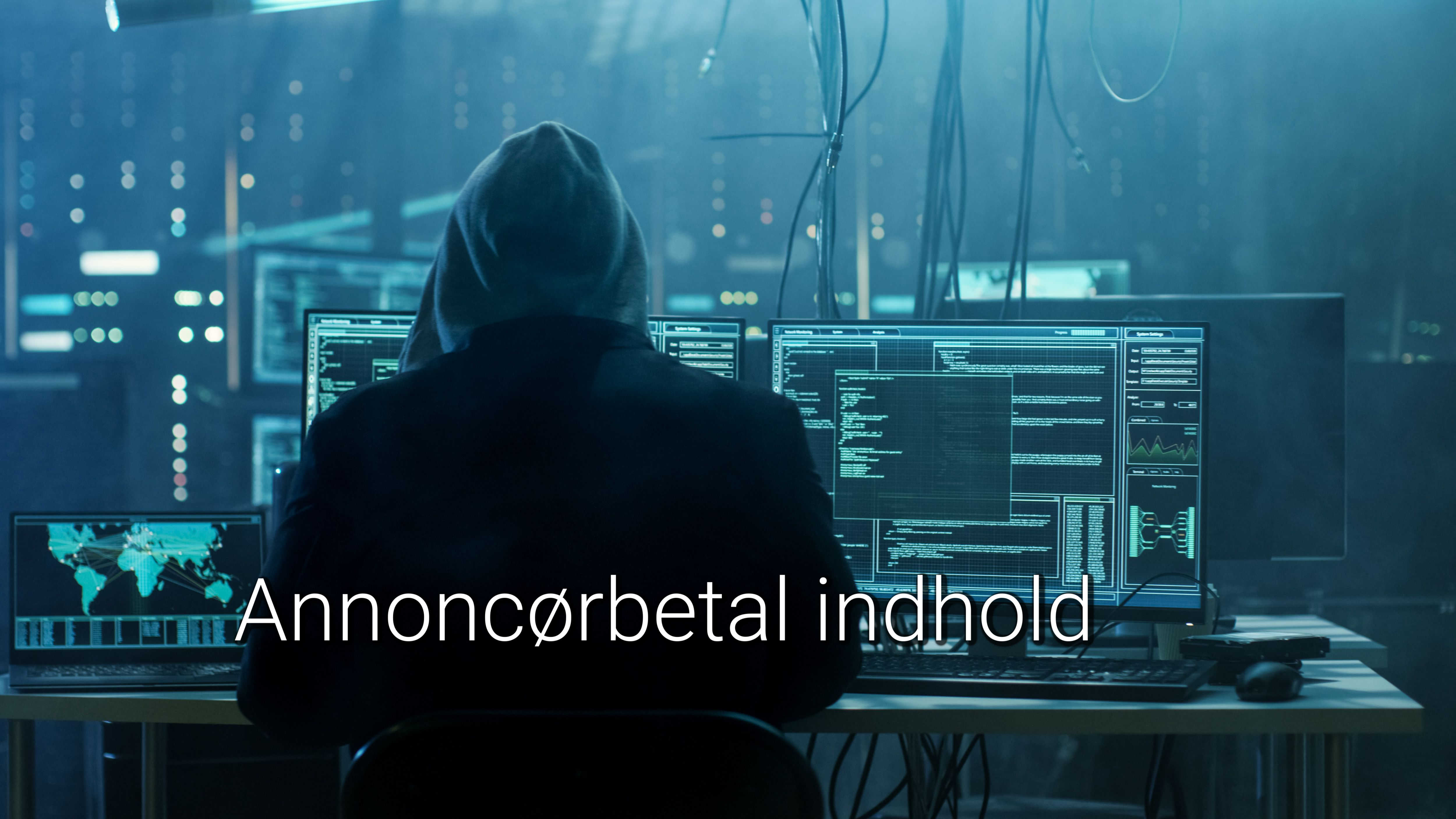 Gode tips til at beskytte dig mod cyberkriminalitet