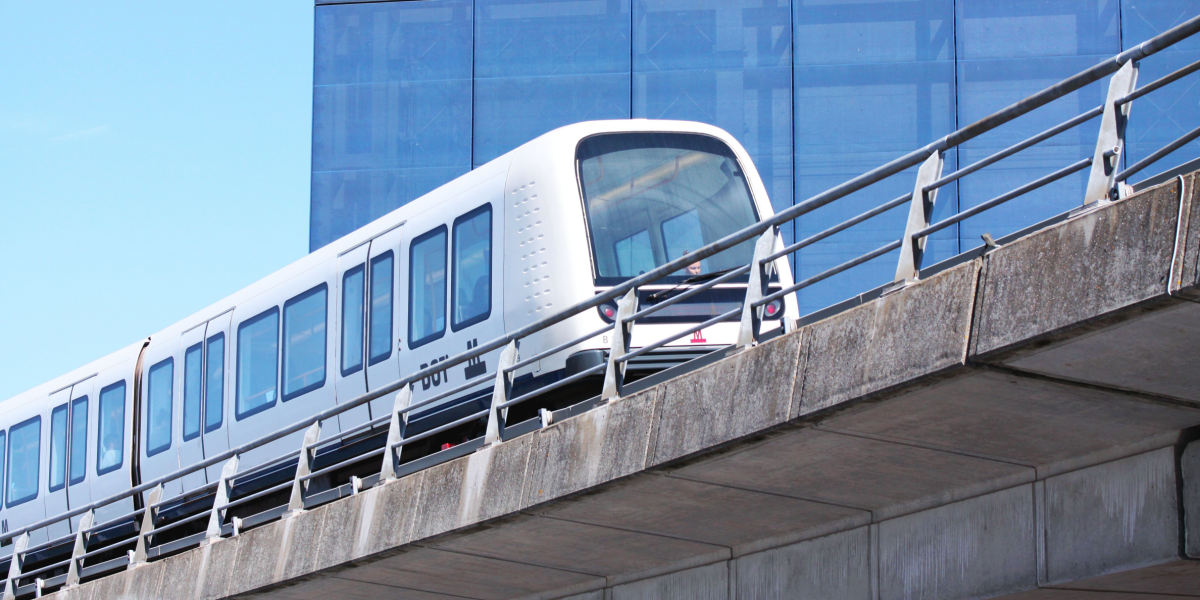Lægger sig fast: Her er den nye metro-linje