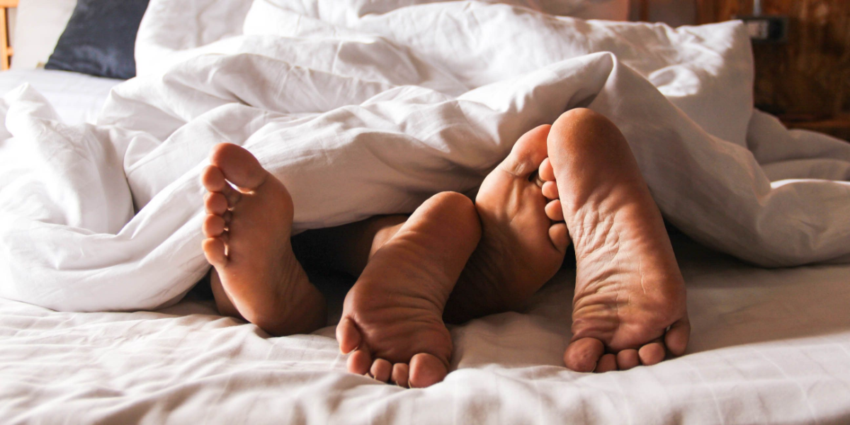 Stadig problemer: 41 % tror stadig på myten om den første gang