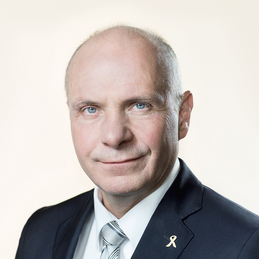 Flertal bakker op: Søren Gade kan blive den nye formand for Folketinget