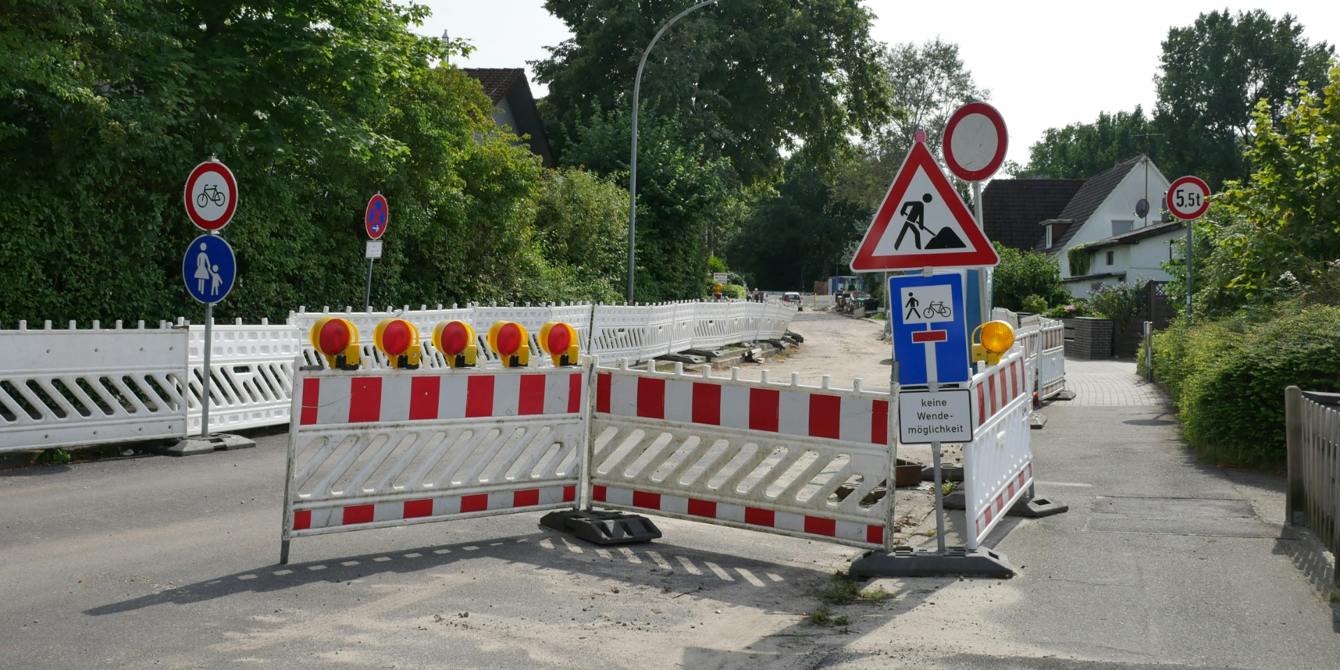 3800 bøder sidste år: Mange kender ikke denne særlige regel ved vejarbejde