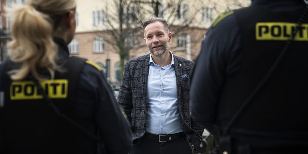 Bandekonflikten raser: Politiforbundet med opråb til politikerne