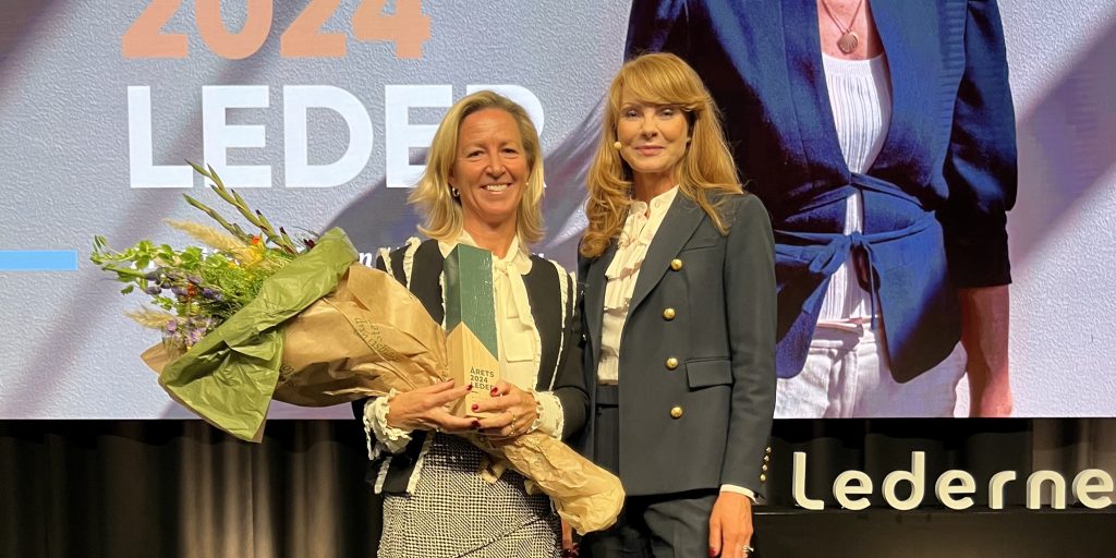 Vinderen er fundet: Her er Årets Leder 2024