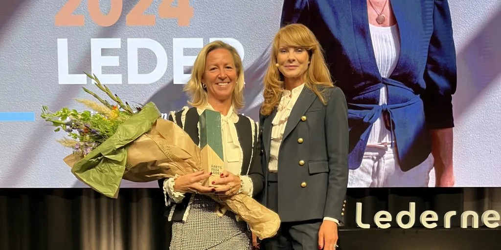 Vinderen er fundet: Her er Årets Leder 2024