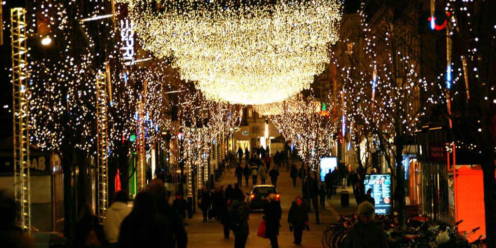 Har ikke råd til det: 20 års juletradition bliver droppet