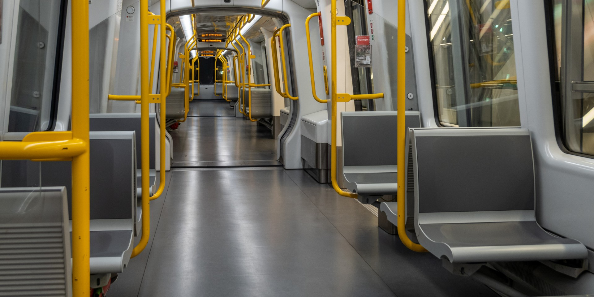 10 til 20 gange værre end den mest forurenede vej: Danske forskere laver skrækmålinger i Metroen