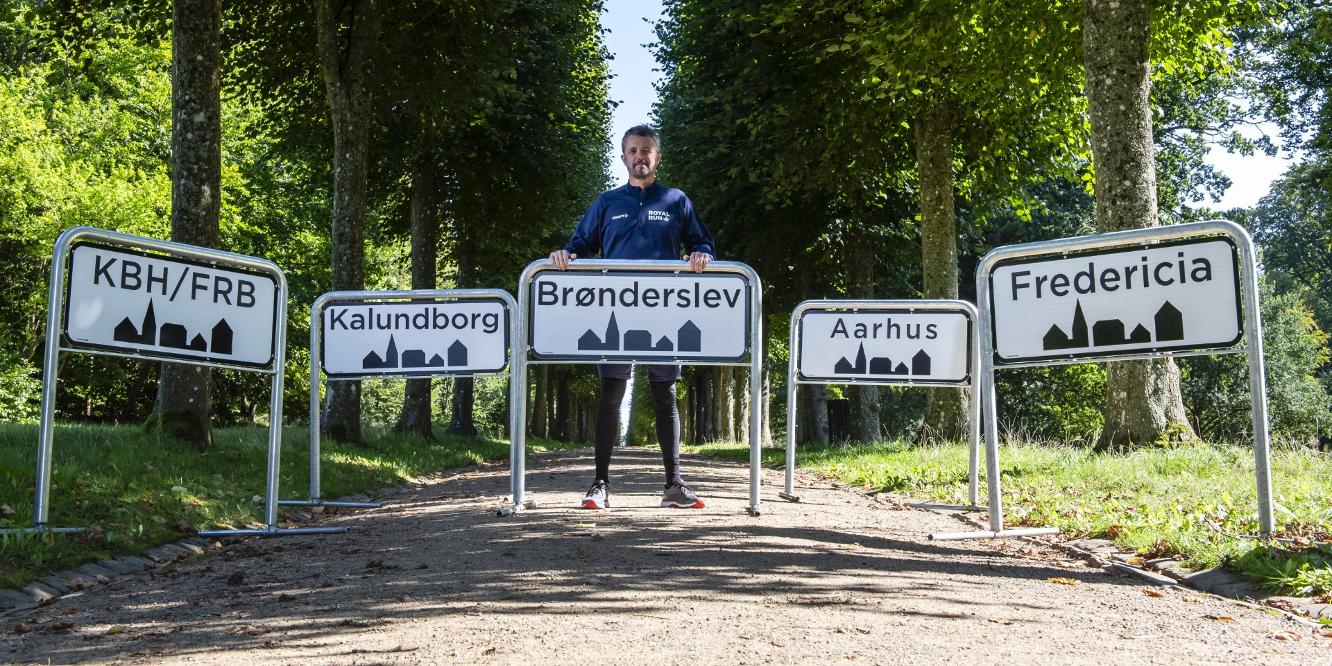 Færre end tidligere år: Nu er startnumre til Royal Run 2024 sat til salg