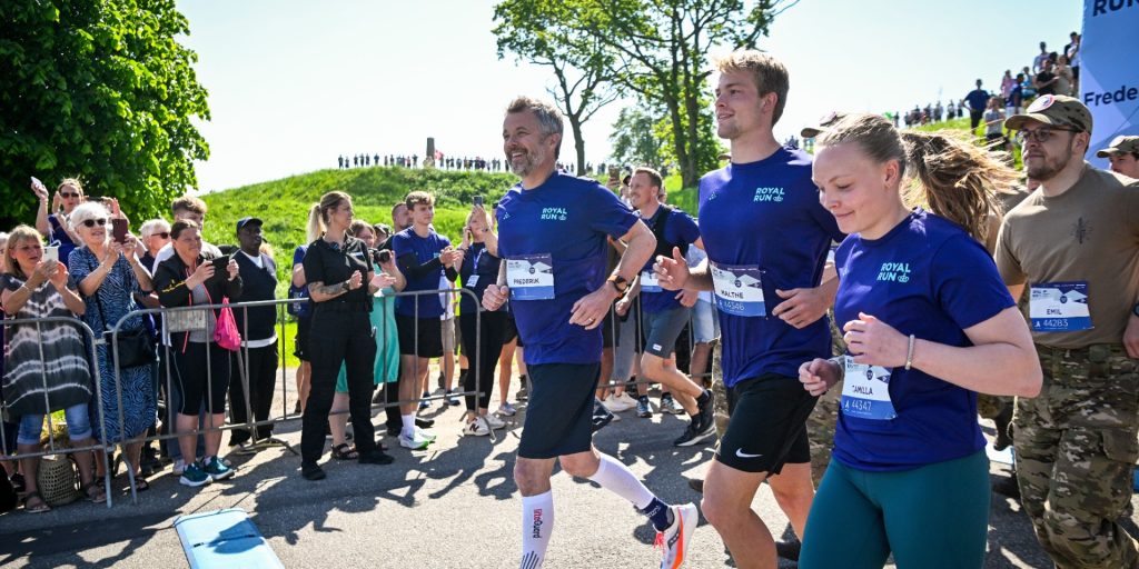 Royal Run ’25: Her er den værtsby nummer 2