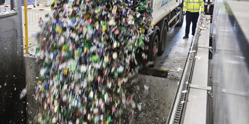 Effektivt som aldrig før: Så mange procent genanvendes i pantsystemet