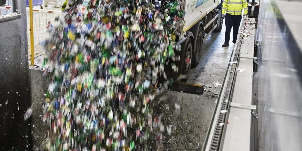 Effektivt som aldrig før: Så mange procent genanvendes i pantsystemet