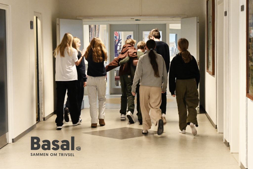 Gode resultater på 49 skoler: Nu udbredes trivselsindsats i udskolingen