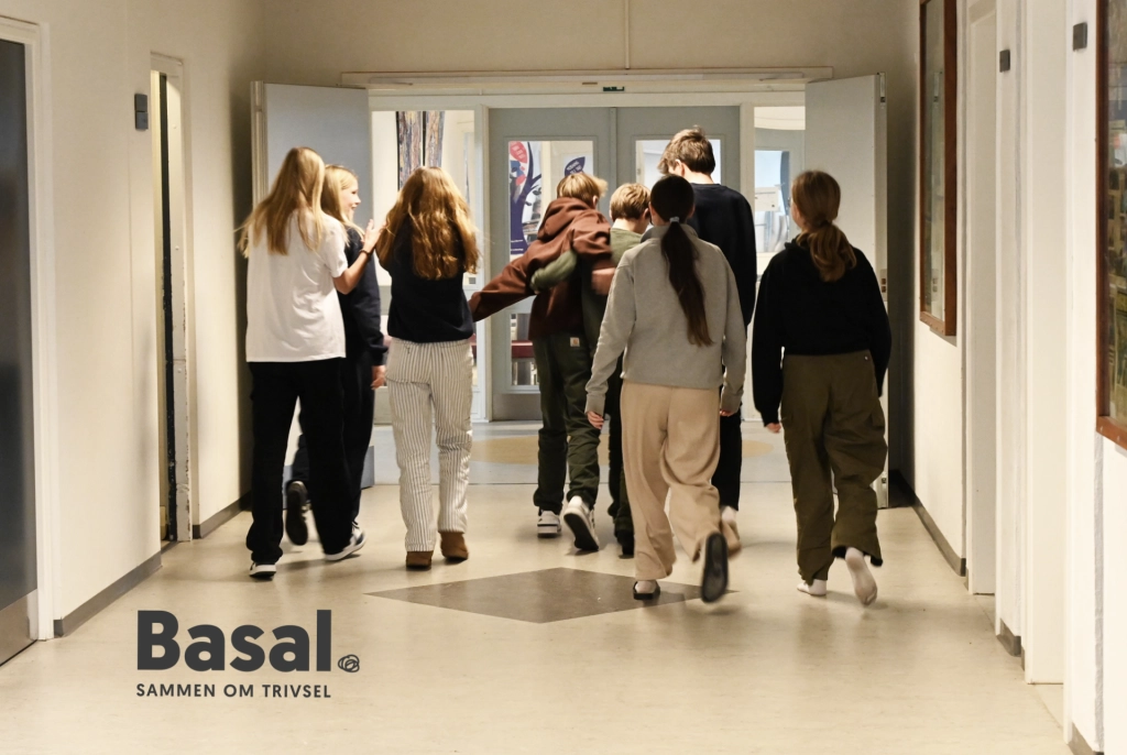 Gode resultater på 49 skoler: Nu udbredes trivselsindsats i udskolingen