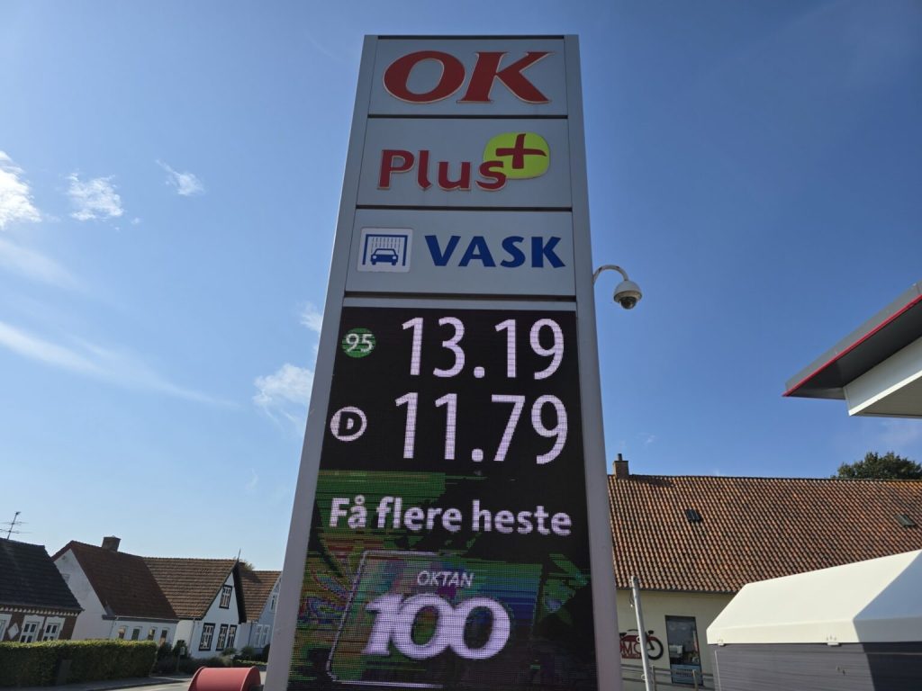 Tankning på den tyske måde: Metoden, der kan spare dig penge ved være opfyldning