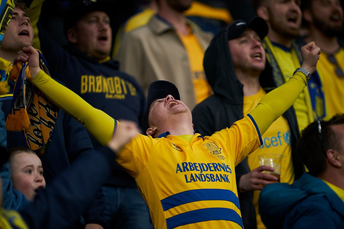 BIF har nogle af Danmarks mest loyale fans