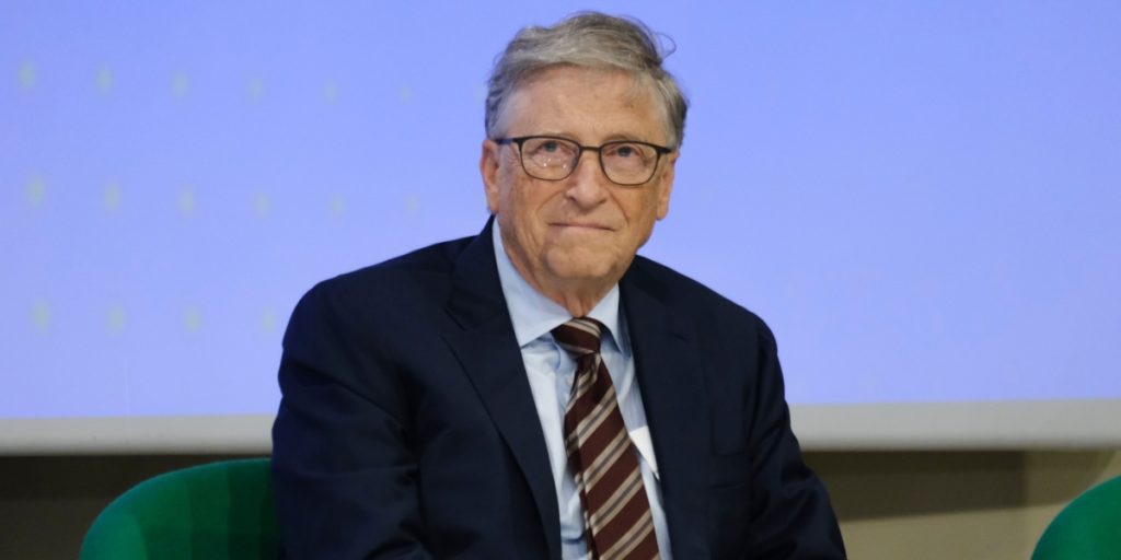 I Bill Gates’ hjem har det altid været forbudt: I disse timer på dagen bruger de aldrig telefonen