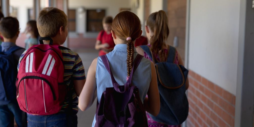 Forældre blev kaldt til skole for at skifte ble på deres børn: Far mener, at det er urimeligt