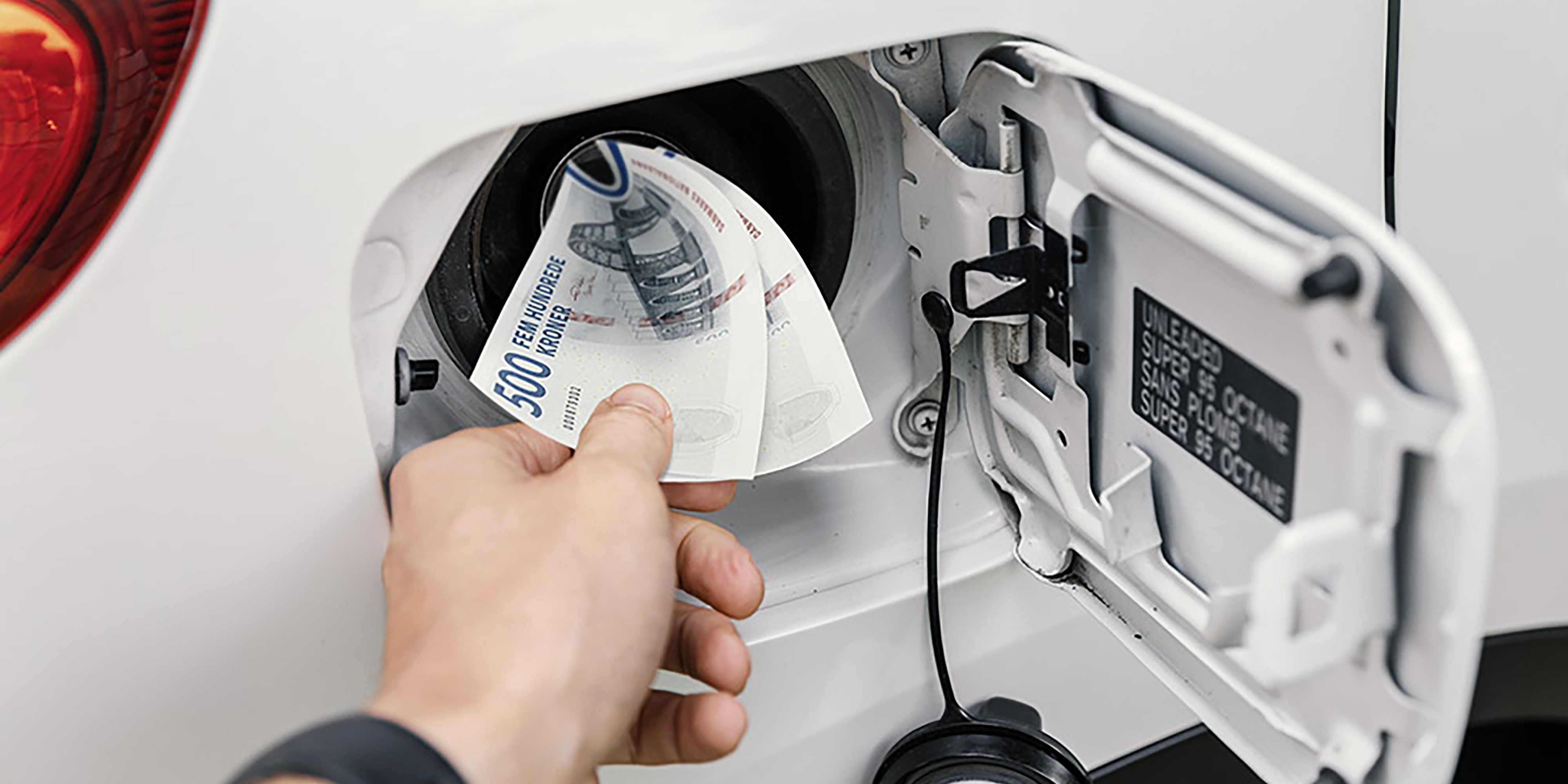 5 tips til at spare brændstof, nu hvor olieprisen stiger