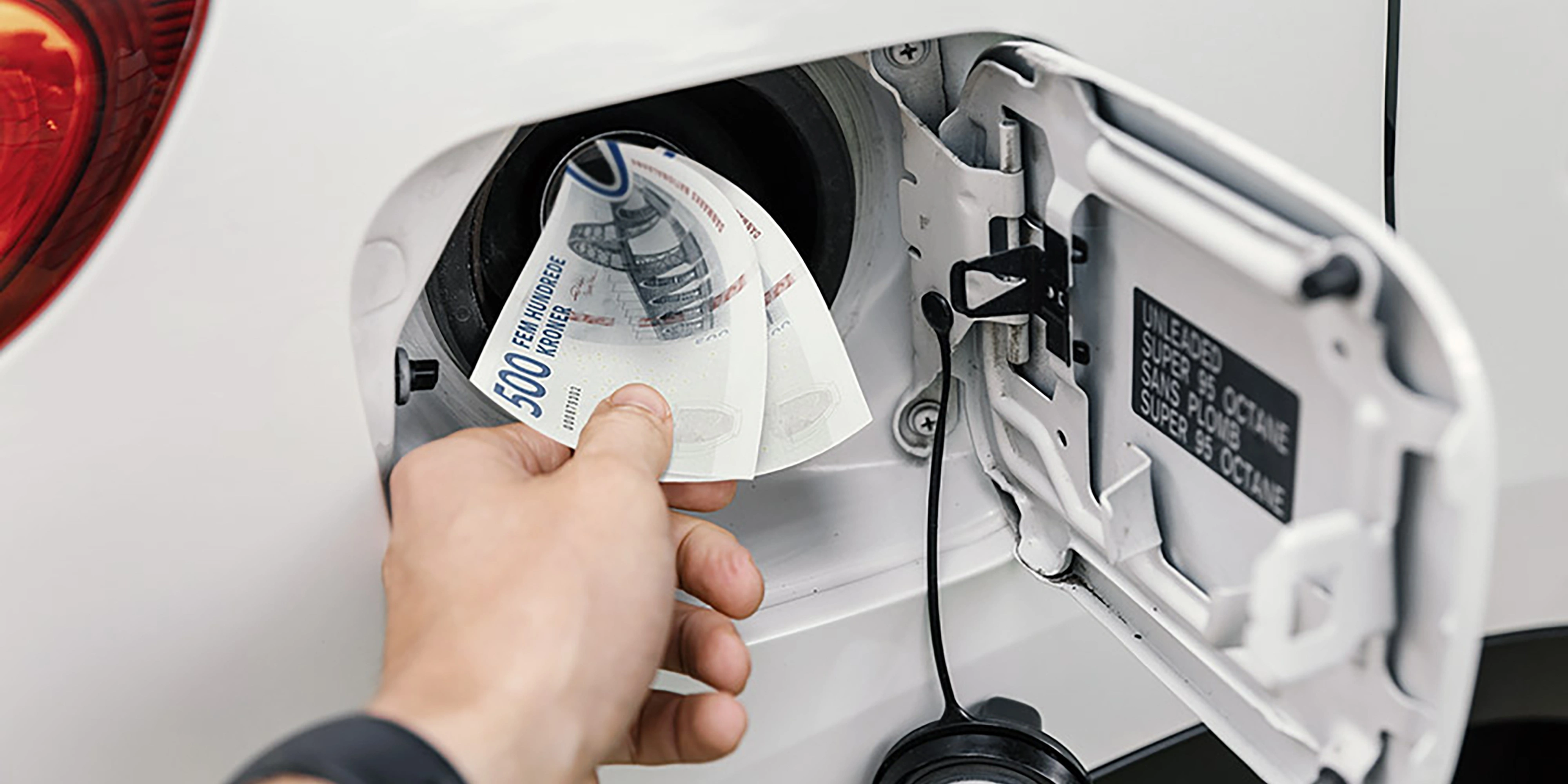 5 tips til at spare brændstof, nu hvor olieprisen stiger