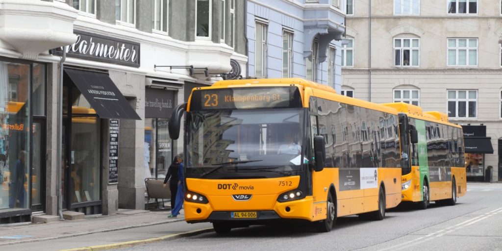 Disse er tre af hovedstadens mest populære busruter. Fra den 29. juni kører de også om natten.