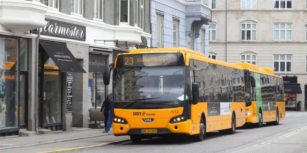 Disse er tre af hovedstadens mest populære busruter. Fra den 29. juni kører de også om natten.