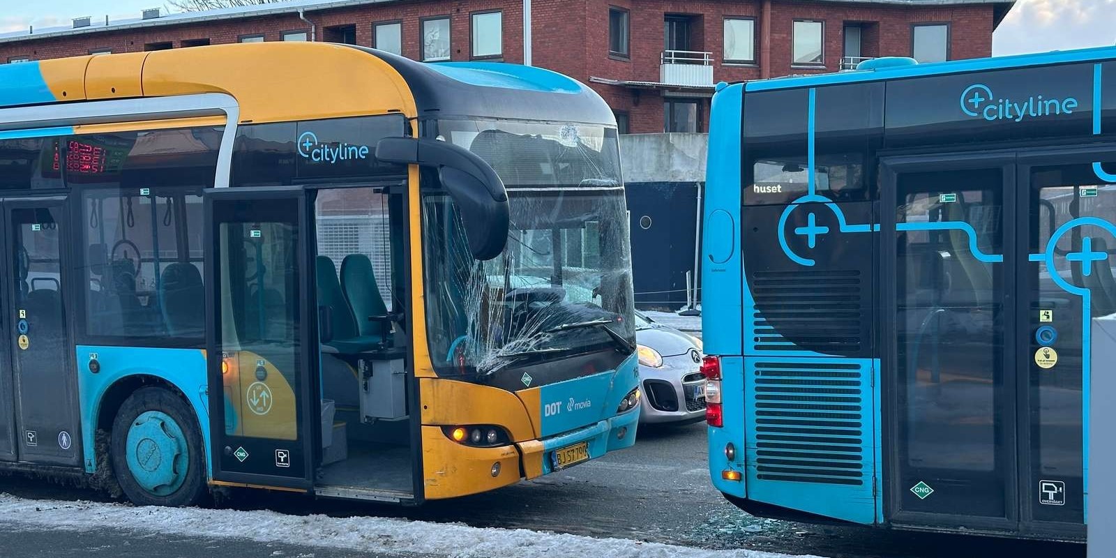 Siger du altid hej til buschaufføren? Så bør du læse dette