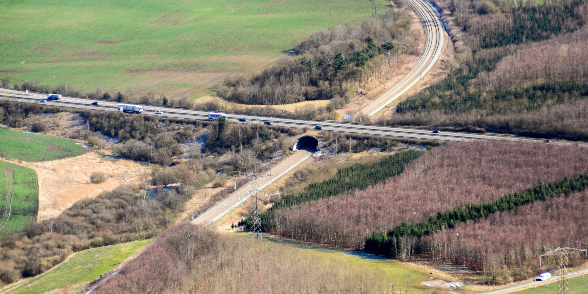 Vil vare frem til 2027 – 16 kilometer motorvej får nedsat hastighed