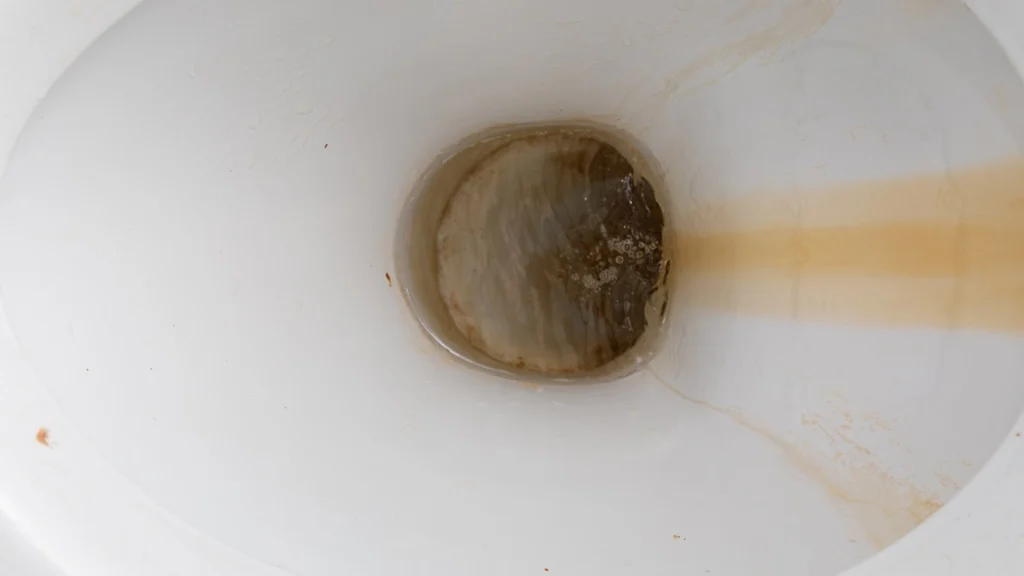 Smide denne blanding i toilettet: Få øjeblikke senere skinner den som en nypoleret diamant