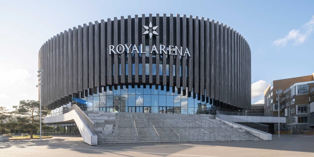 Vil du have et koncerthus? Royal Arena sættes til salg