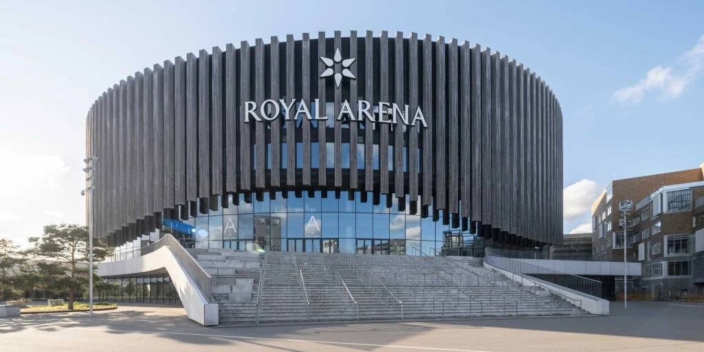 Vil du have et koncerthus? Royal Arena sættes til salg