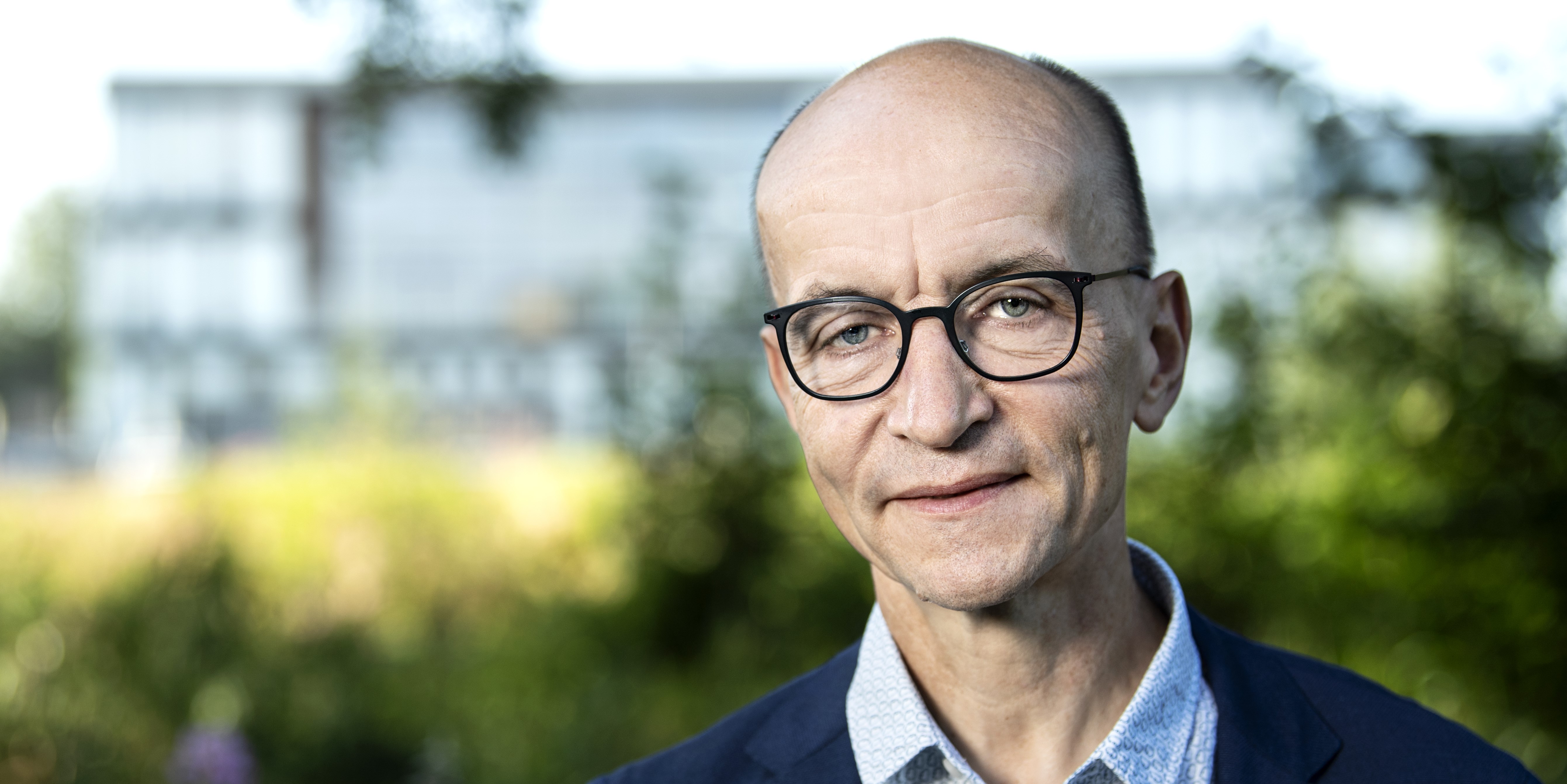 Kommunaldirektør fylder 60 år