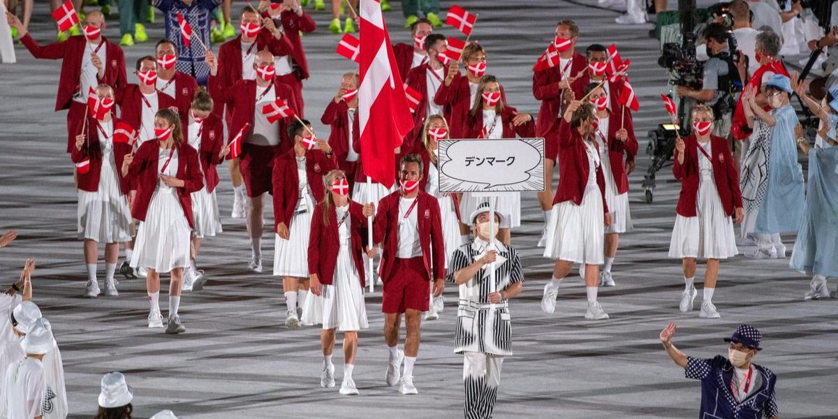 Vil have 9-11 medaljer: Her er alle Danmarks 135 OL-atleter